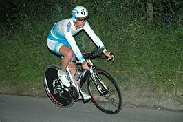 Mikel Artetxe, Euskal Bizikleta 2007