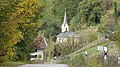 Hofkapelle mit Westturm