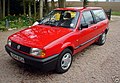 Polo II restyl�e (2F), 1990 - 1994.