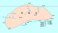 Location of 龙王鲷四岛