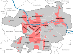 Plan Heidelberga