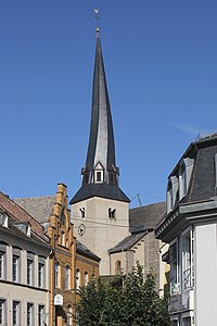 Turm von St. Pankratius