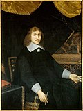 Portrait de Nicolas Fouquet.