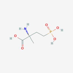 (S)-2-Amino-2-metil-4-fosfonobutanoinska kiselina