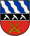 Wappen des ehem. Amtes Billerbeck