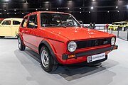 VW Golf GTI (1976–1978)