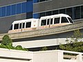 Monorail de Jacksonville, �tats-Unis