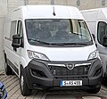 Opel Movano C