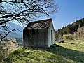 Kapelle St. Nepomuk, Oberrealta