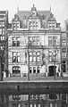 Herengracht 380-382, Amsterdam (historische foto)