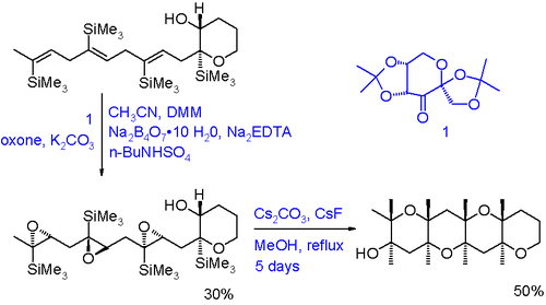 Ladder Polyether Synthesis