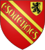 Blason de Esquermes