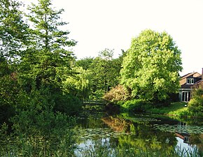 Park Wildenburg in de wijk "Wildenburg"