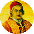 248-Clement XIII 1758 - 1769