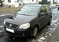 Polo IV restyl�e (9N3), 2005 - 2009.