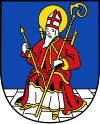 Wappen von Abtenau