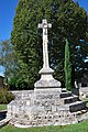 Croix de cimetière