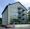 Ehemalige Volksschule am Bayernplatz, jetzt Grundschule