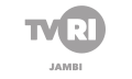 Logo TVRI Jambi saat On-Air (29 Maret 2019-sekarang)