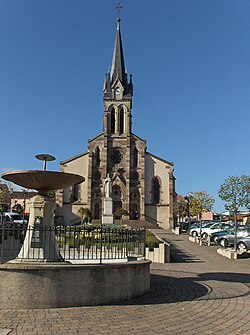 Eglise saint fran�ois Stiring-Wendel.jpg