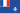 Drapeau des Terres australes et antarctiques françaises