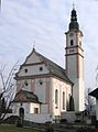 Katholische Pfarrkirche St. Martin