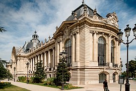 Mus�e des beaux-arts de la Ville de Paris (Petit Palais).