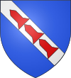 Blason d'Hunawihr