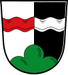 Wappen Gde. Riedenberg