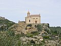 Chapelle de Notre-Dame de la Serra.