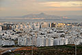 Vue panoramique d'El Menzah.