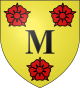 Blason de Mézel