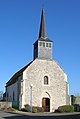 Église d'Archignat.