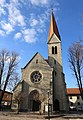 Evangelisch.-lutherische Auferstehungskirche