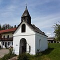 Hof- und Votivkapelle des sogenannten Lampl-Hofs