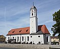 Katholische Pfarrkirche St. Gallus