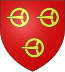 Blason de Ravenoville