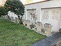 Klosterfriedhof der Kapuziner vor der Schmerzhaften Kapelle