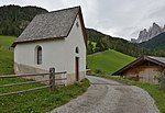 Marienkapelle beim Oberkantioler