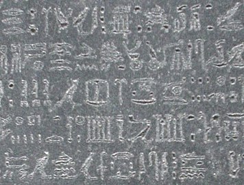 Hieroglyphenschrift