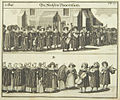 Procession nuptiale