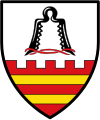 Wappen der Gemeinde Ense