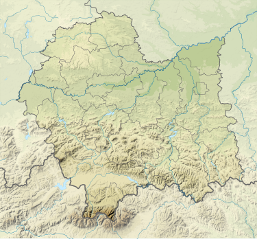 Komplex der Landschaftsparks der Woiwodschaft Kleinpolen (Kleinpolen)