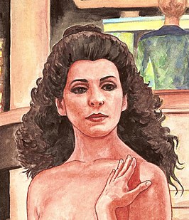 Deanna Troi