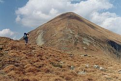 A Hoverla