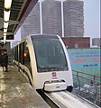 Monorail de Moscou