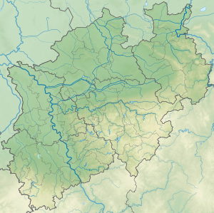 Michaelsberg (Siegburg) (Nordrhein-Westfalen)