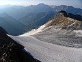 Glaciar de Ossoue, en el Pirineo franc�s.