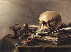 Vanitas, 1630