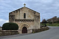 Église Saint-Romans.